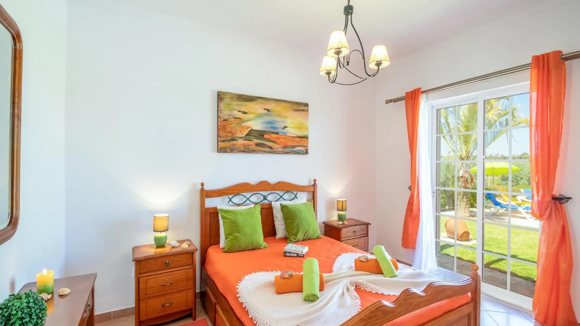 Villa With Heatable Pool Armacao de Pera