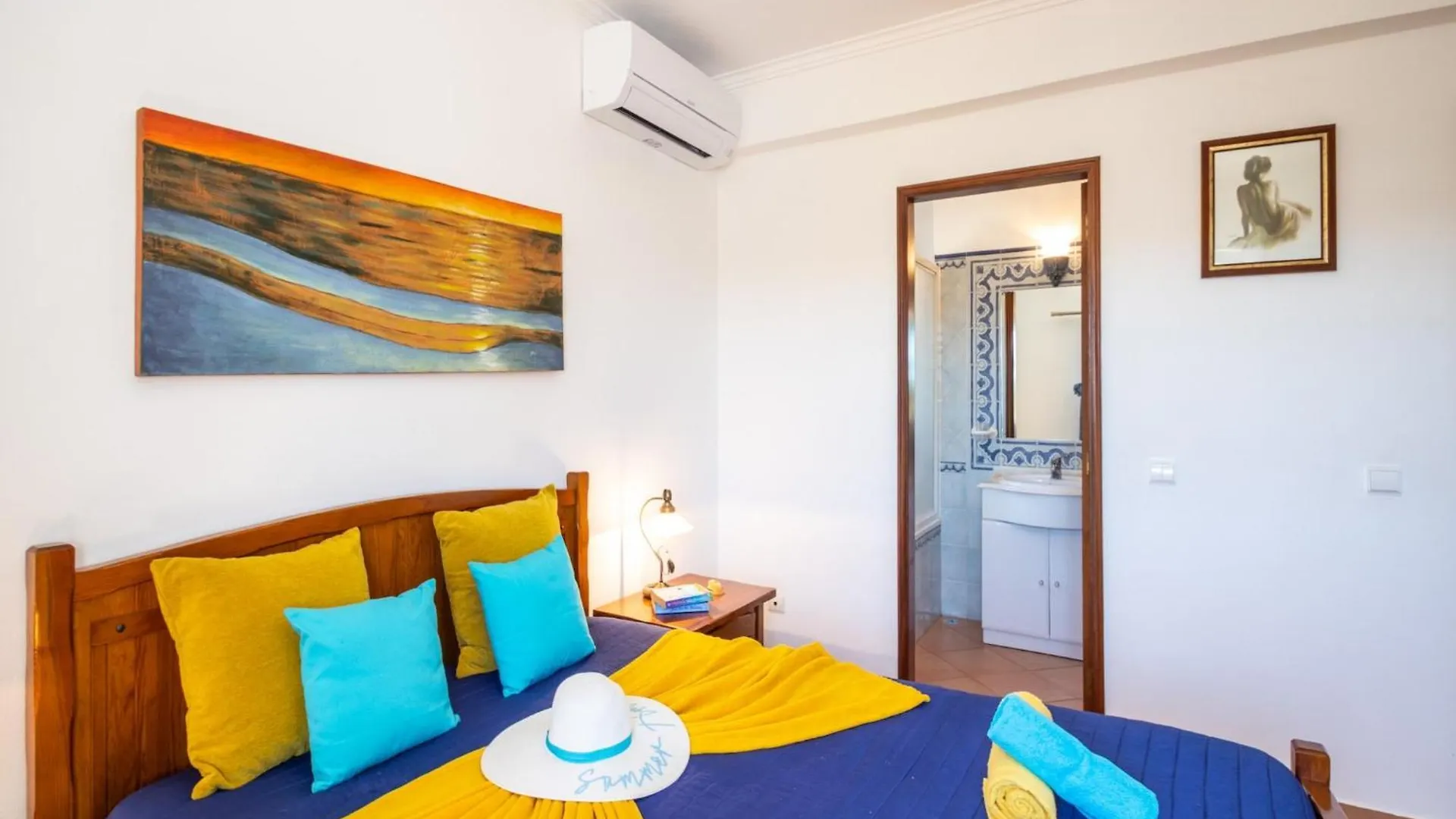 Villa With Heatable Pool Armacao de Pera
