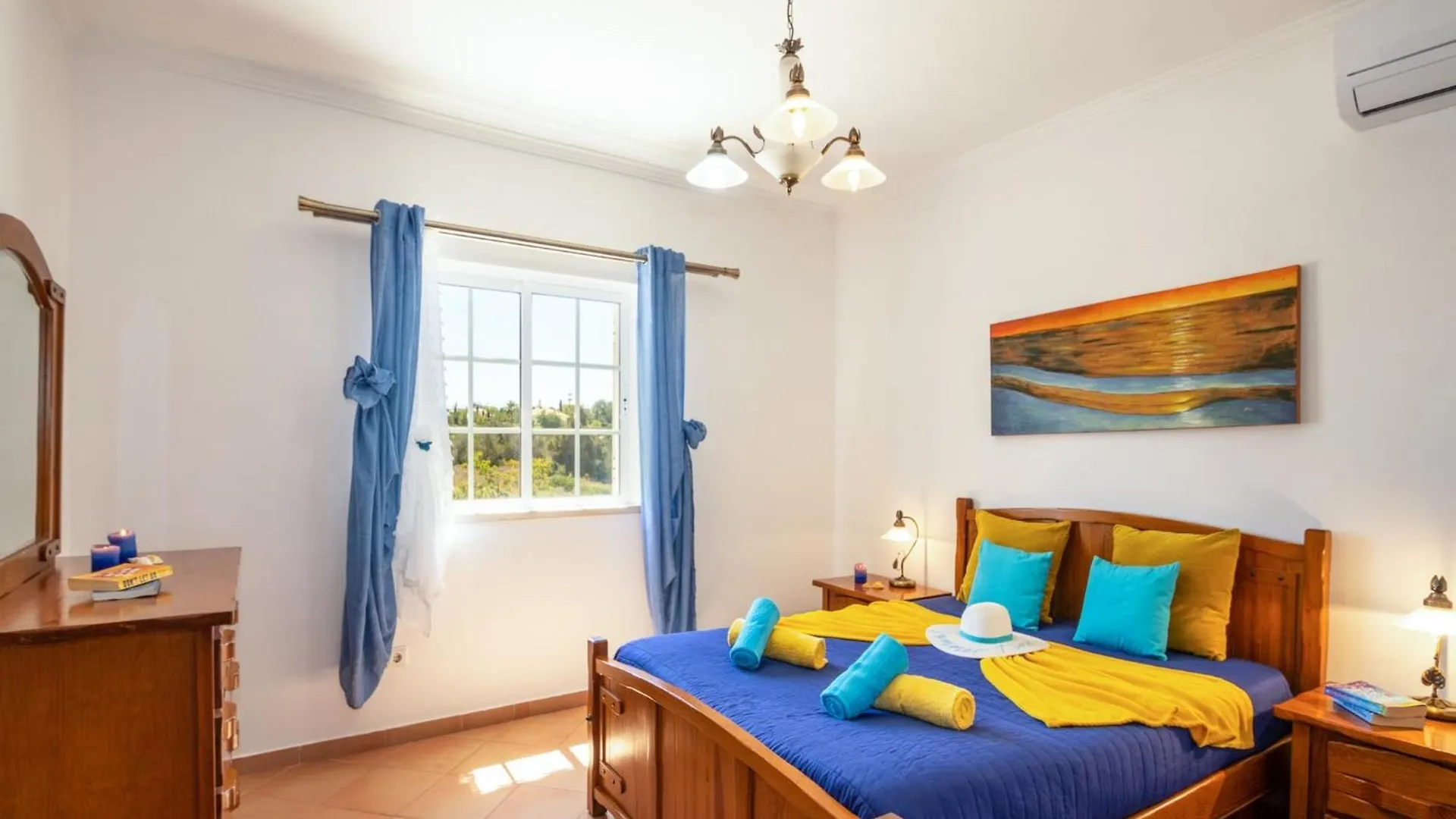 Villa With Heatable Pool Armacao de Pera 0*,