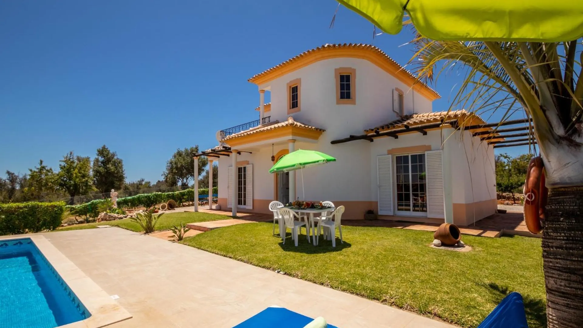 Villa With Heatable Pool Armacao de Pera 0*,  Portugal