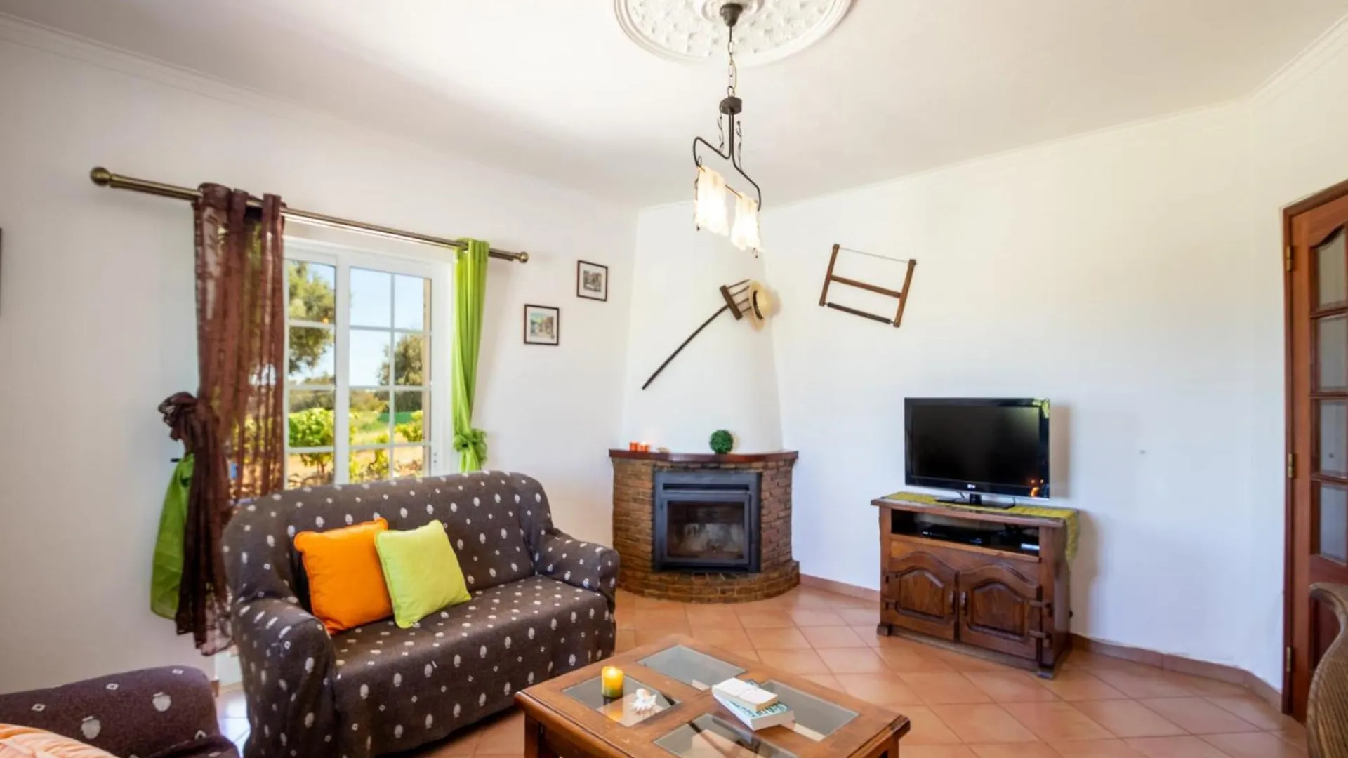 Villa With Heatable Pool Armacao de Pera