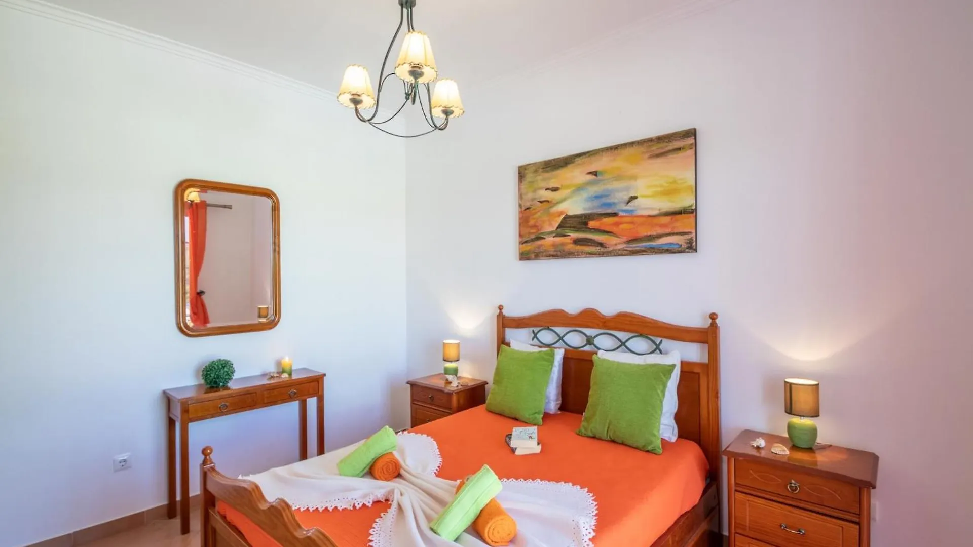Villa With Heatable Pool Armacao de Pera