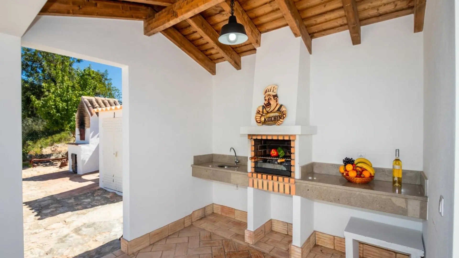 Villa With Heatable Pool Armacao de Pera 0*,