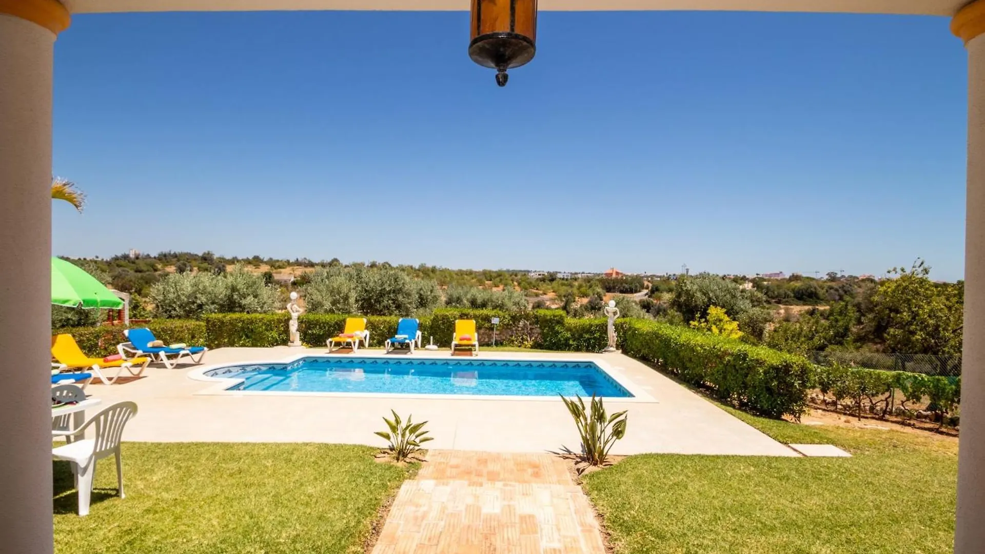 Villa With Heatable Pool Armacao de Pera 0*,  Portugal